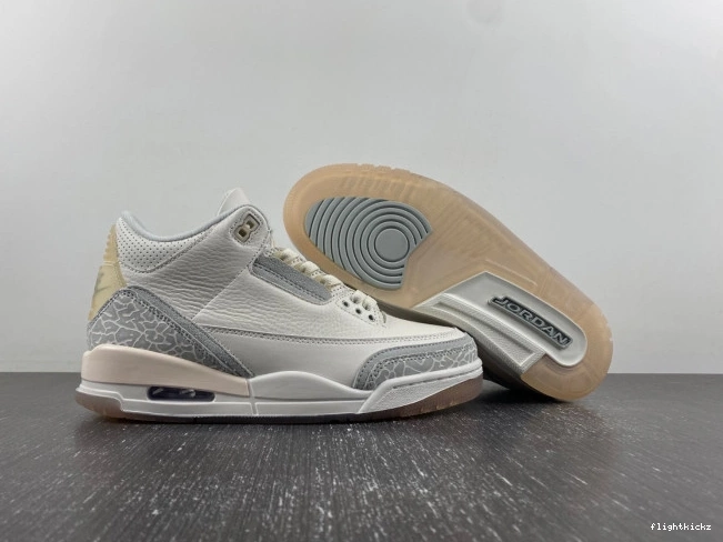 Ivory Air 3 Jordan FJ9479-100 Craft 0722
